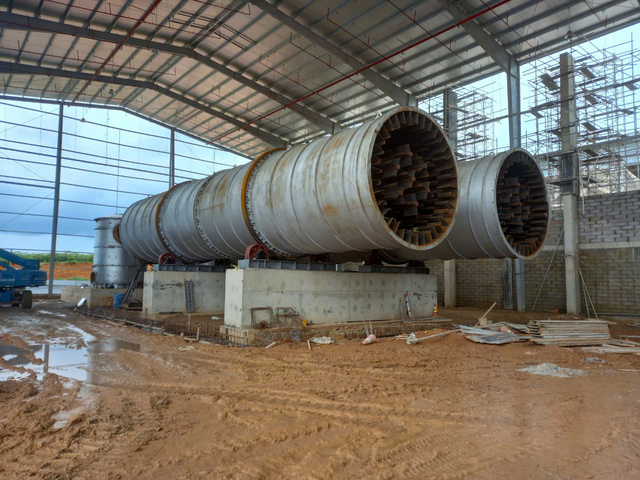 Bồn chứa công nghiệp - Bồn Chứa Đức Mạnh - Công Ty TNHH Sản Xuất Và Thương Mại Đức Mạnh